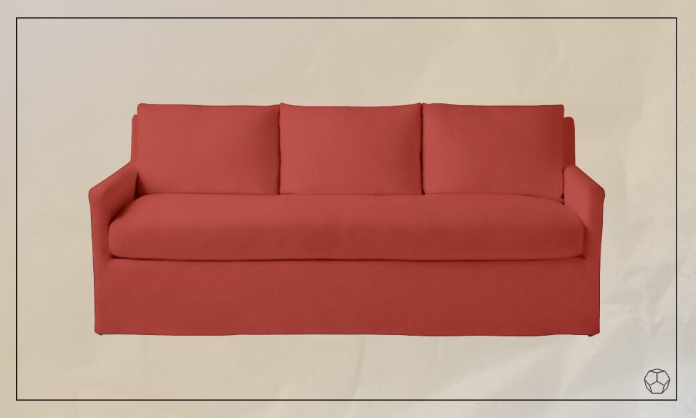 The Best Slipcover Sofas You Can Buy Online